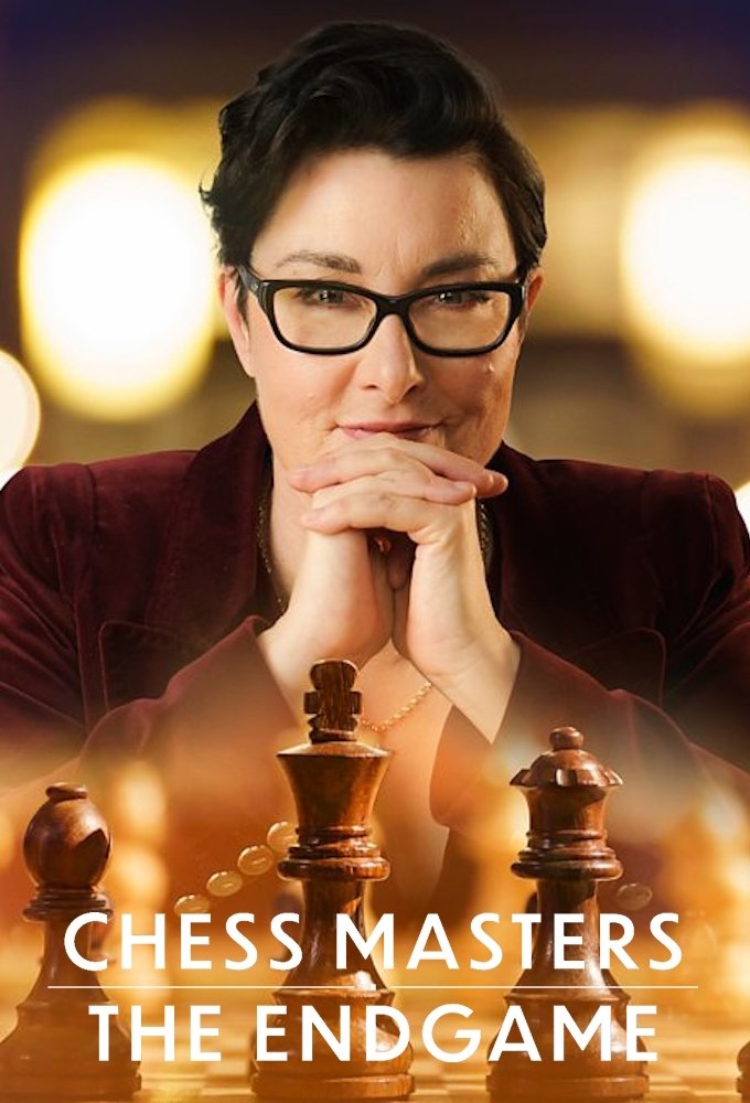 Poster de Chess Masters: The Endgame