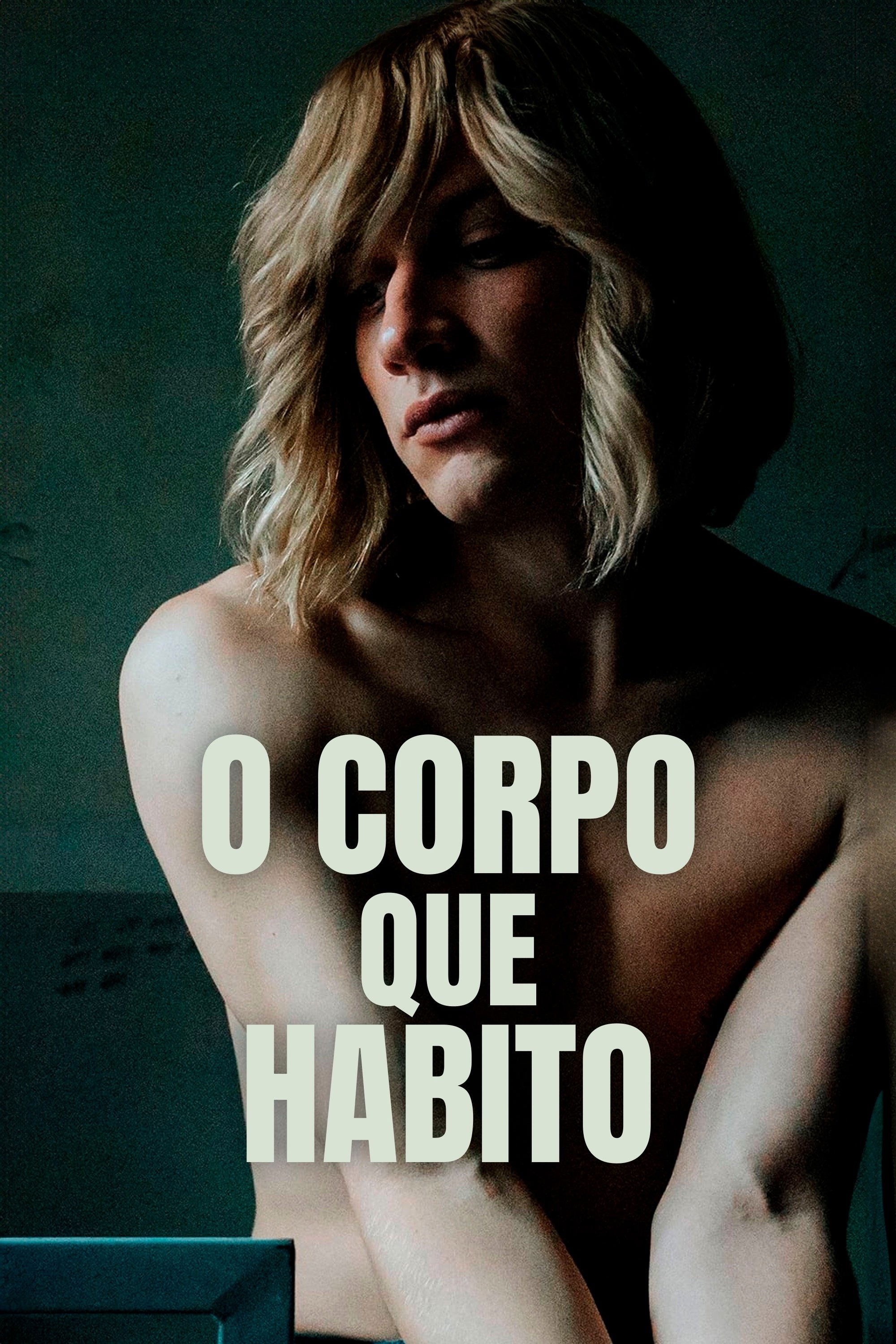 Poster de O Corpo que Habito