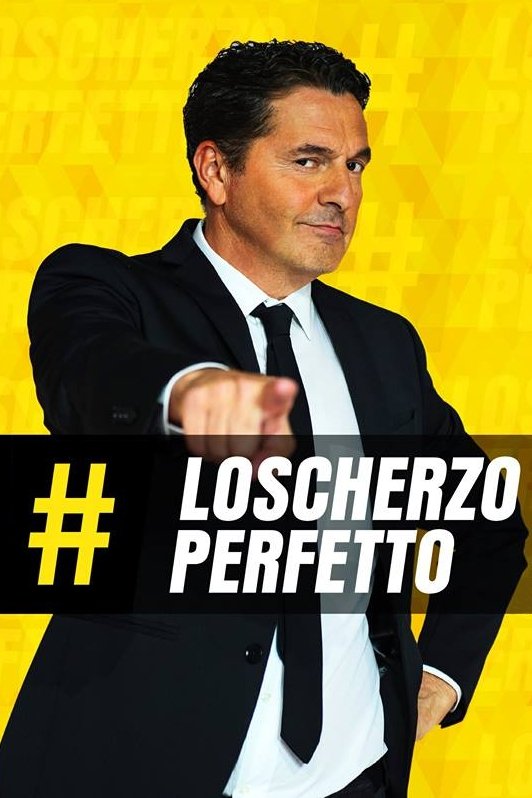 Poster de Lo Scherzo Perfetto