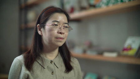 Dying For Love (China)