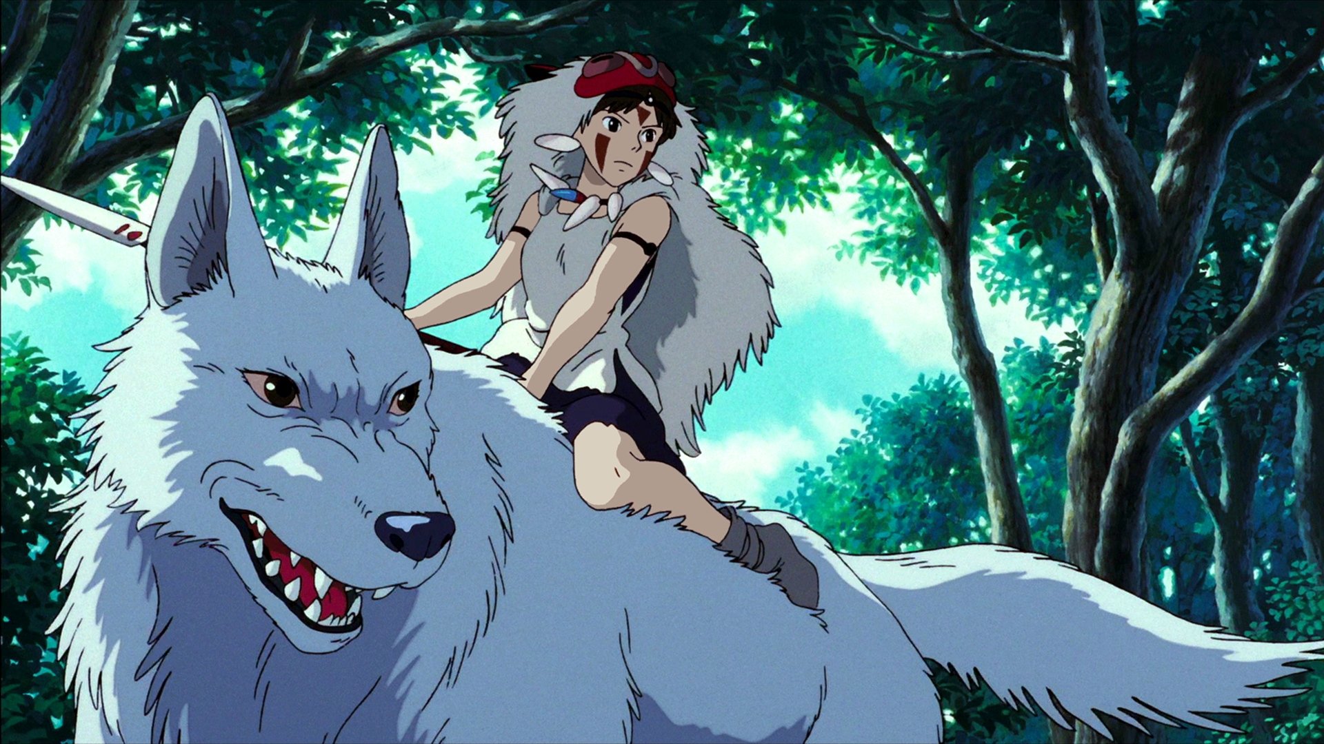 Princess Mononoke 1997 123movies