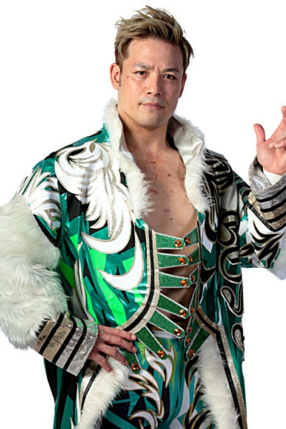 Foto de Go Shiozaki