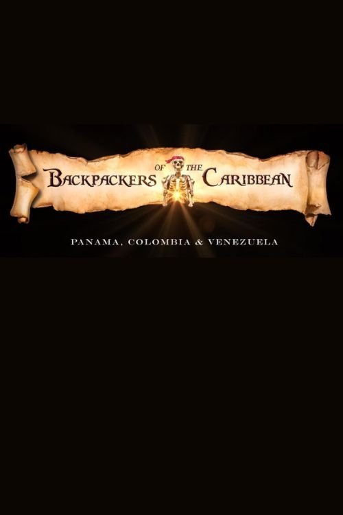 Poster de Backpackers of the Caribbean