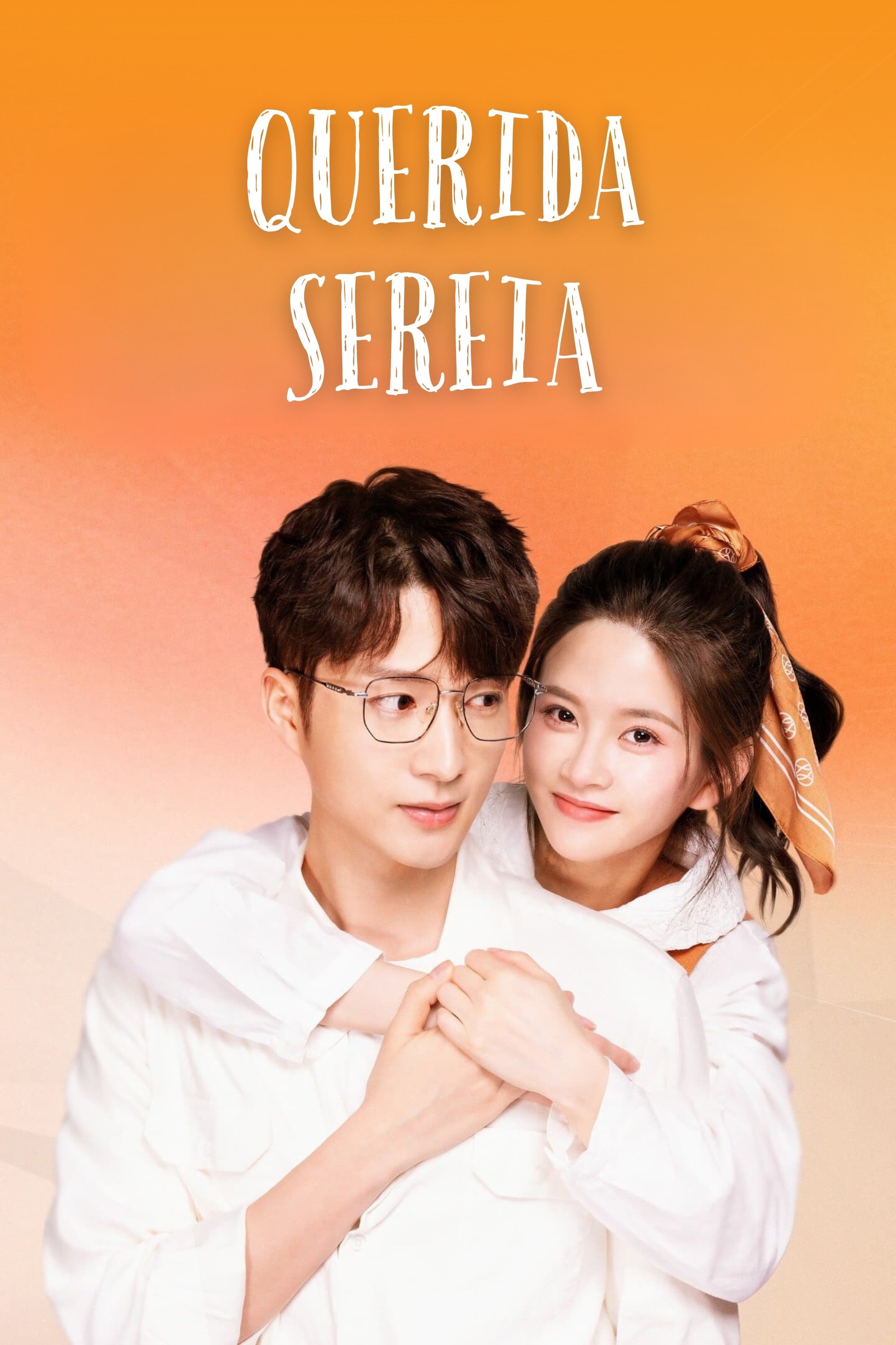 Poster de Querida Sereia
