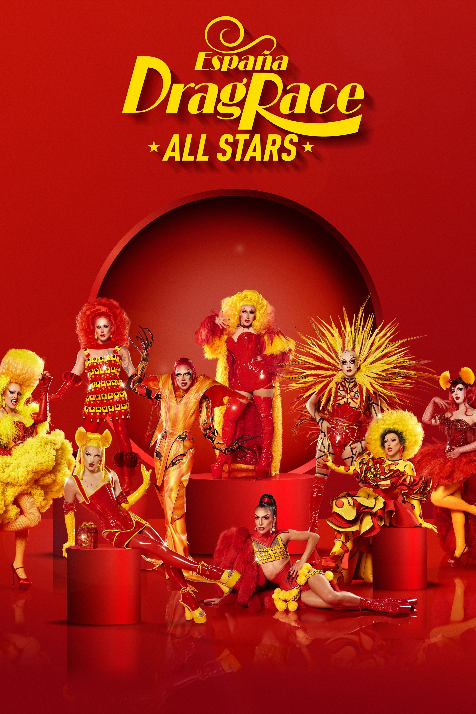 Poster de Especiais