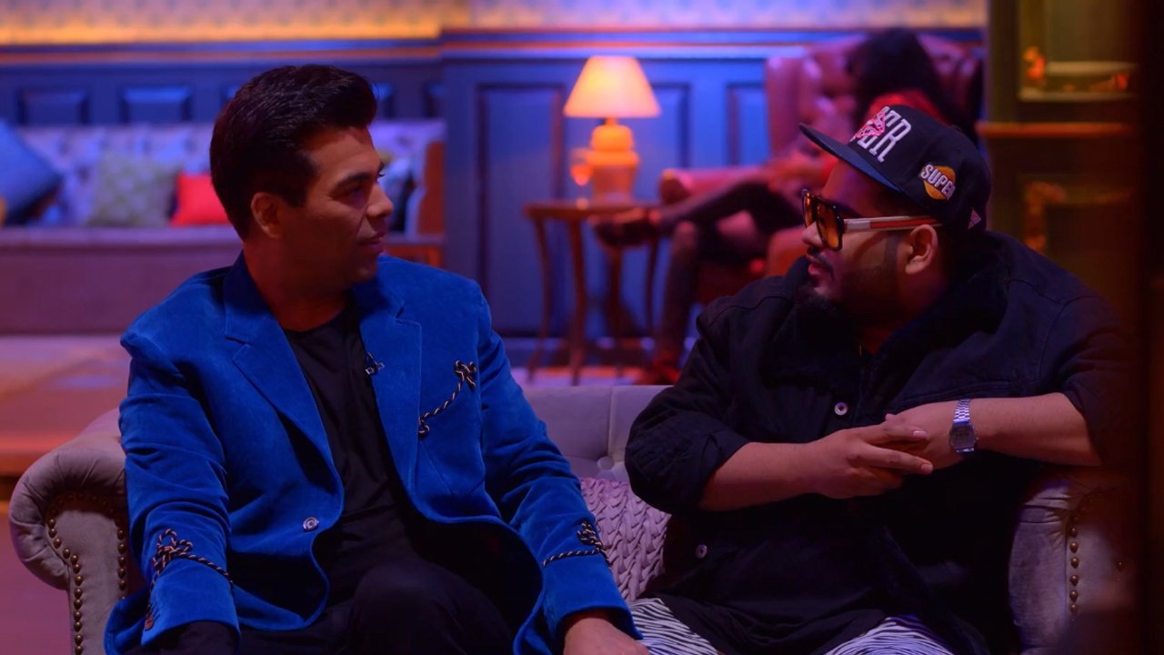 What the Love! with Karan Johar