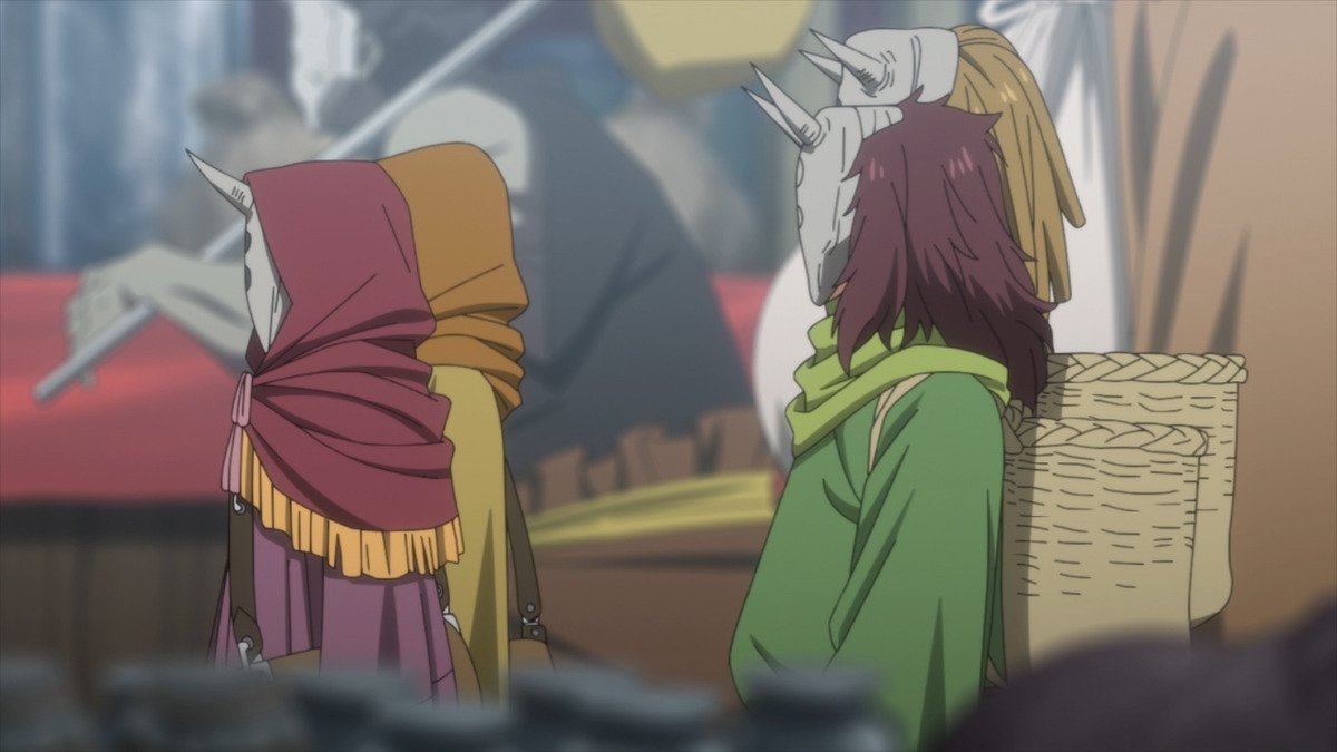 The Promised Neverland - 2. Sezon, 5. Bölüm