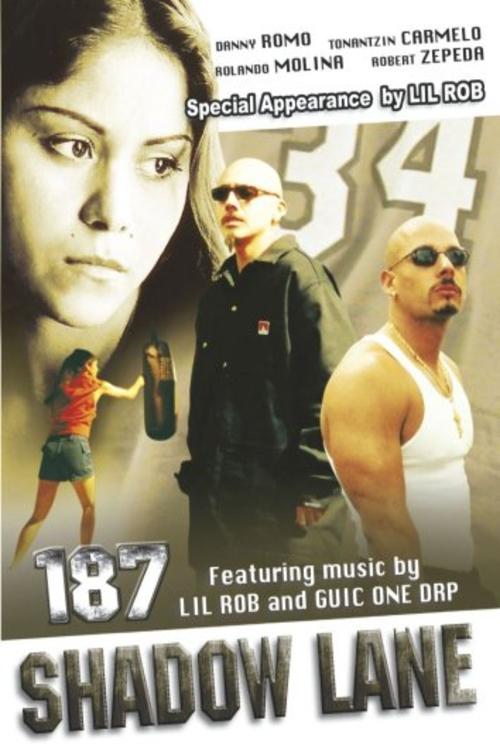Poster de 187 Shadow Lane