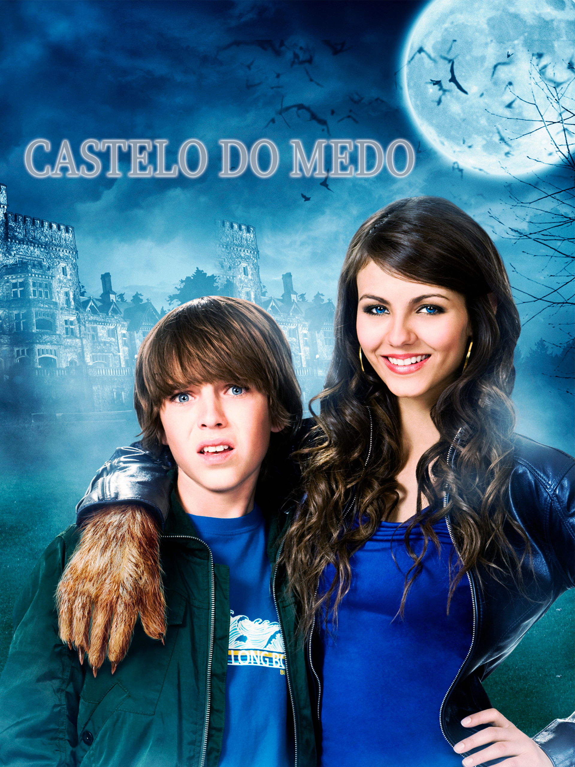 Poster de Castelo do Medo