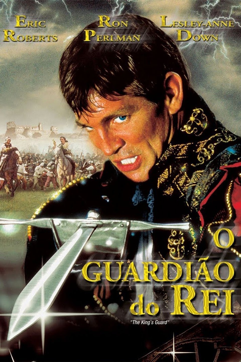 Poster de O Guardião do Rei