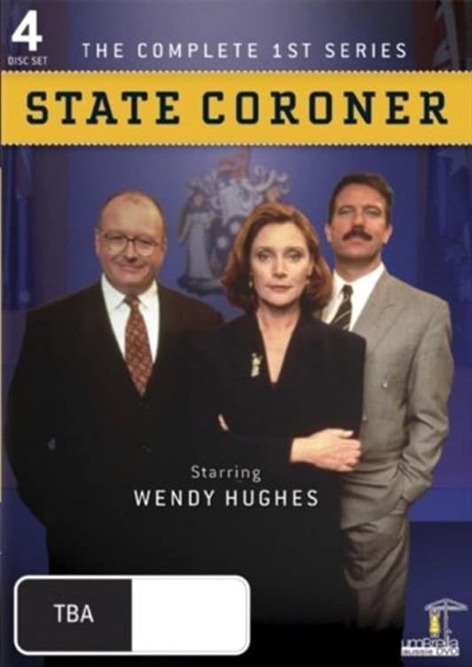 Poster de State Coroner