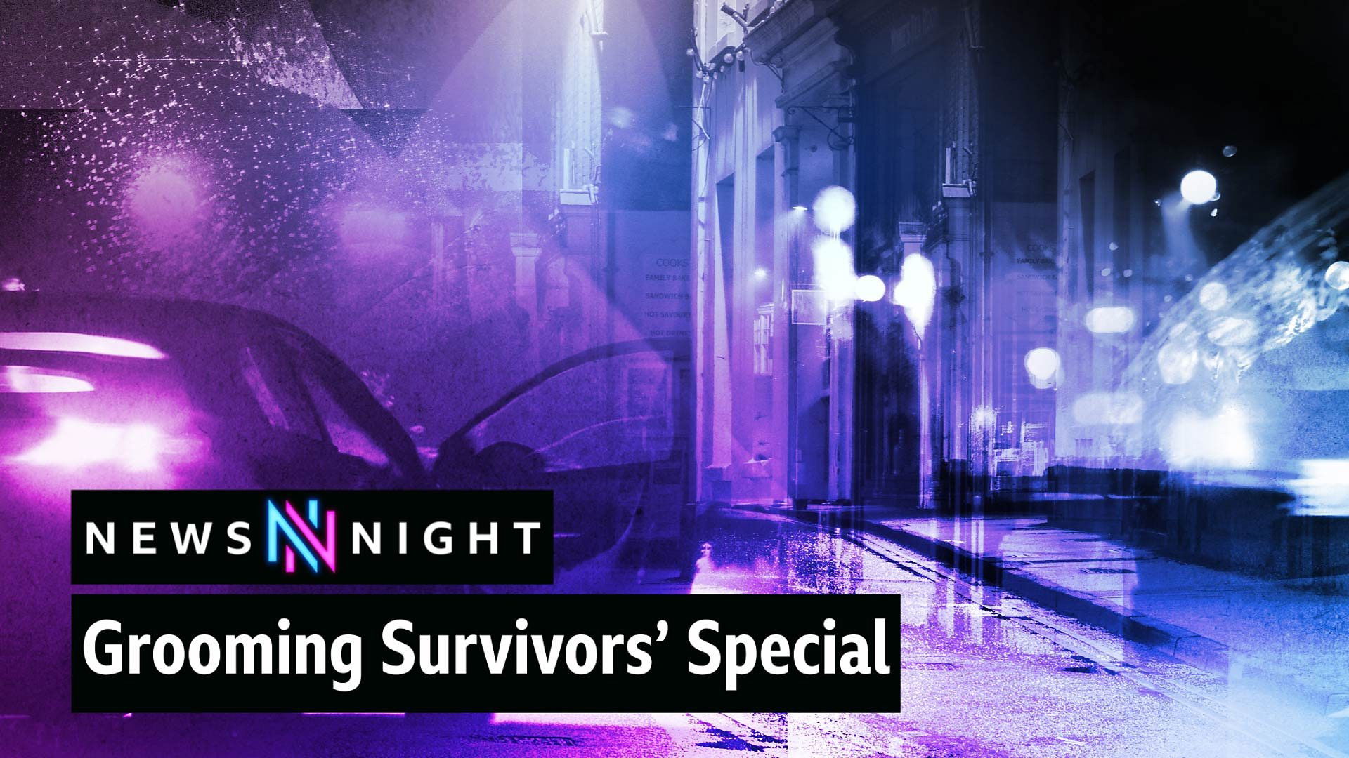 A Nation's Shame: Grooming Survivors Speak