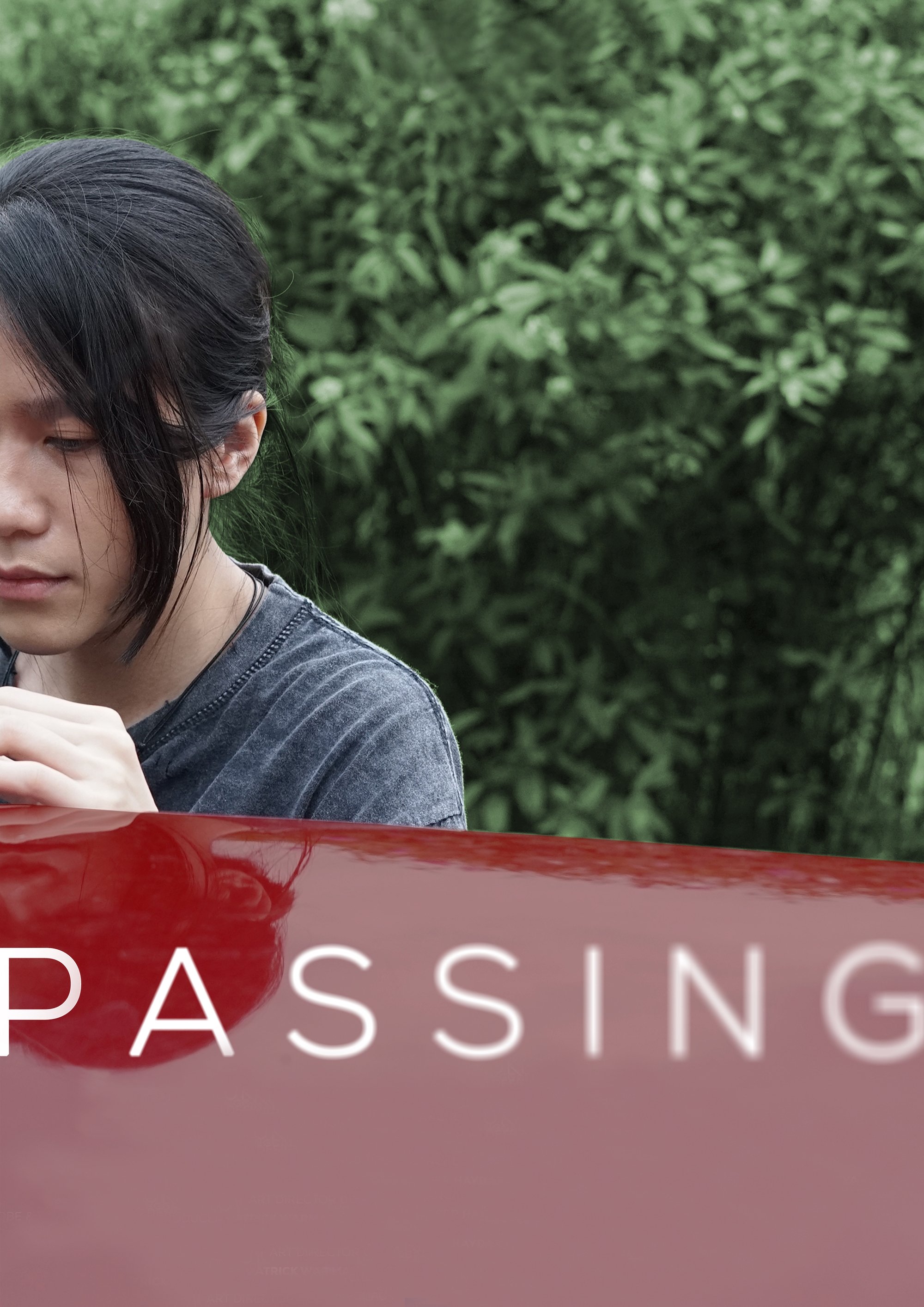 Poster de Passing
