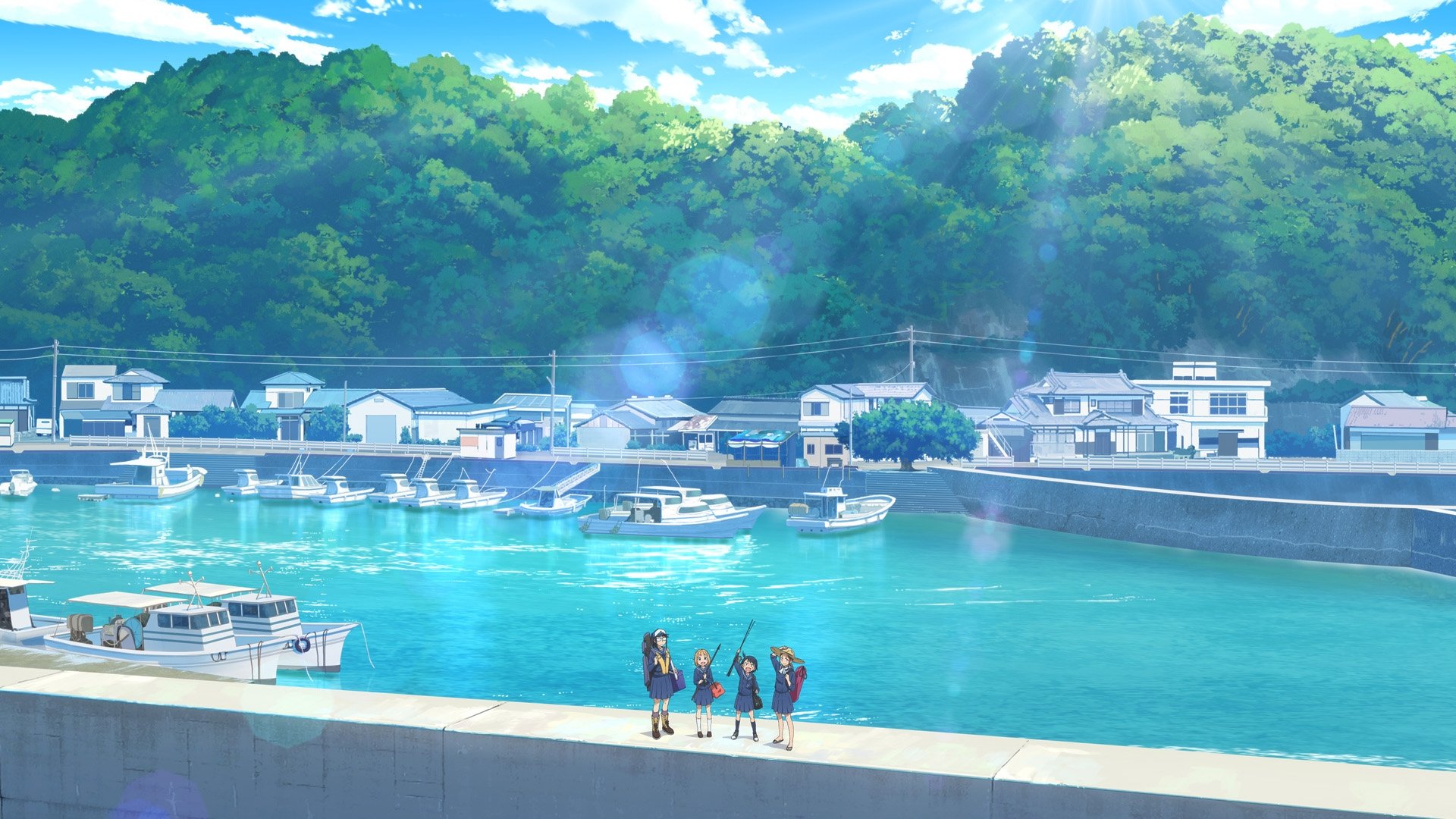 Backdrop image