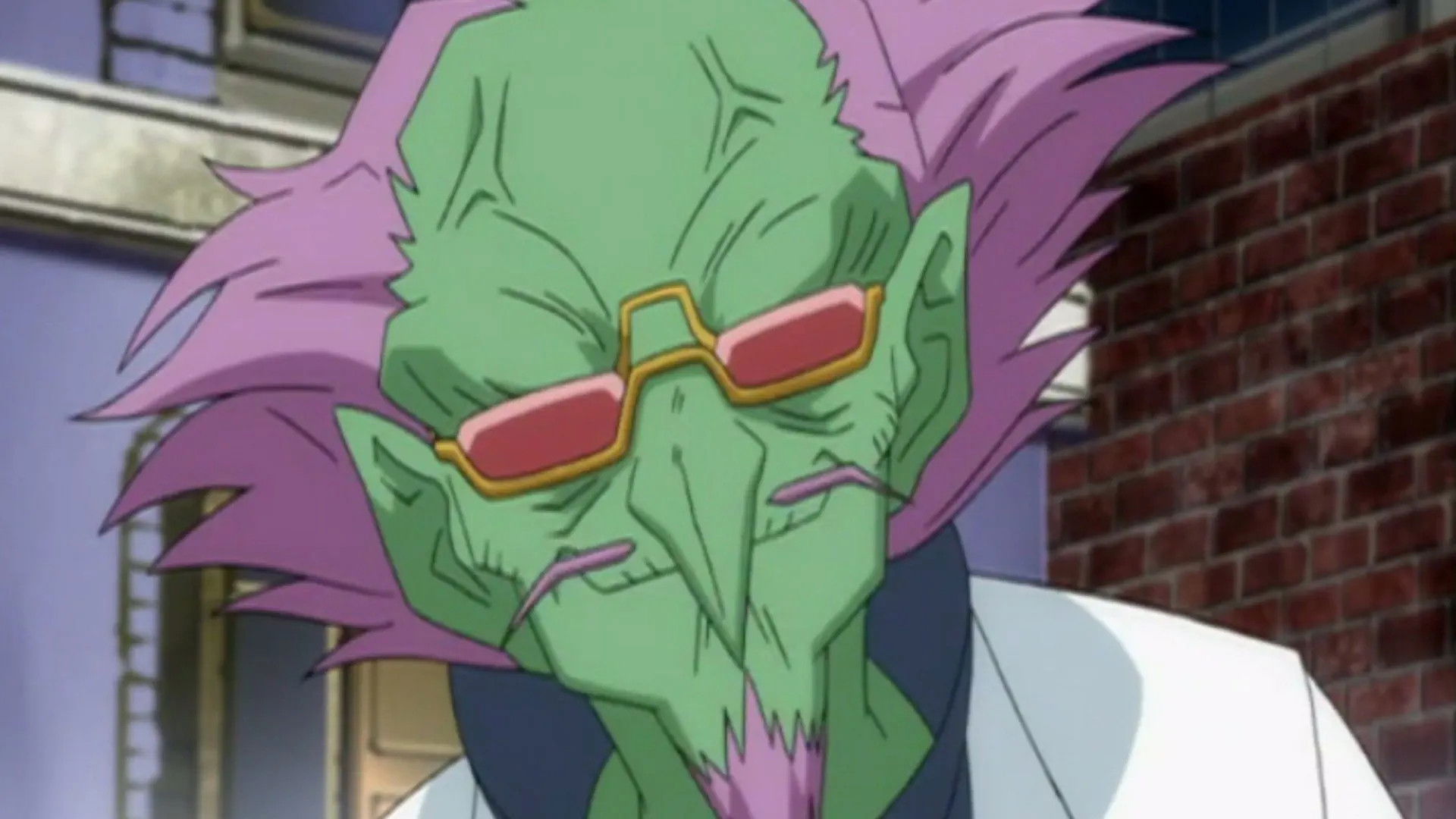 Showdown in Wardington