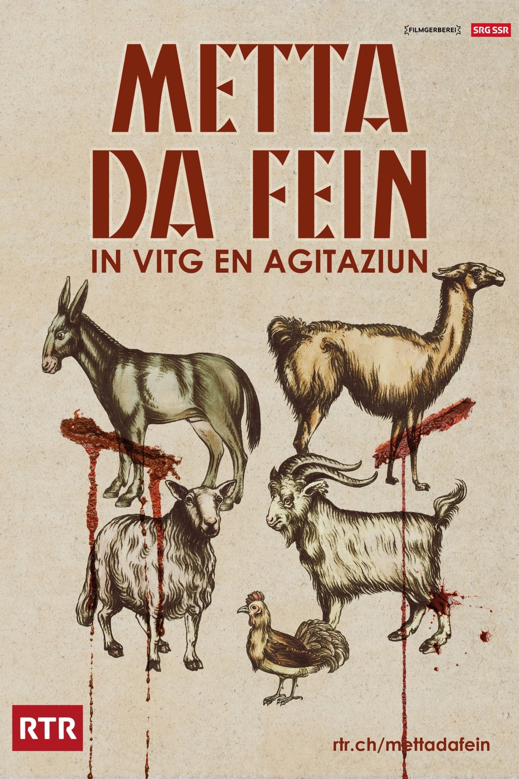 Poster de Metta da fein