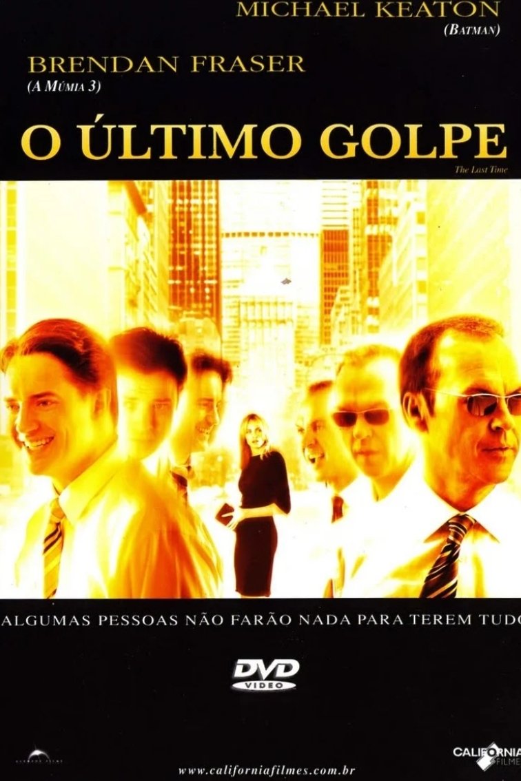 Poster de O Último Golpe