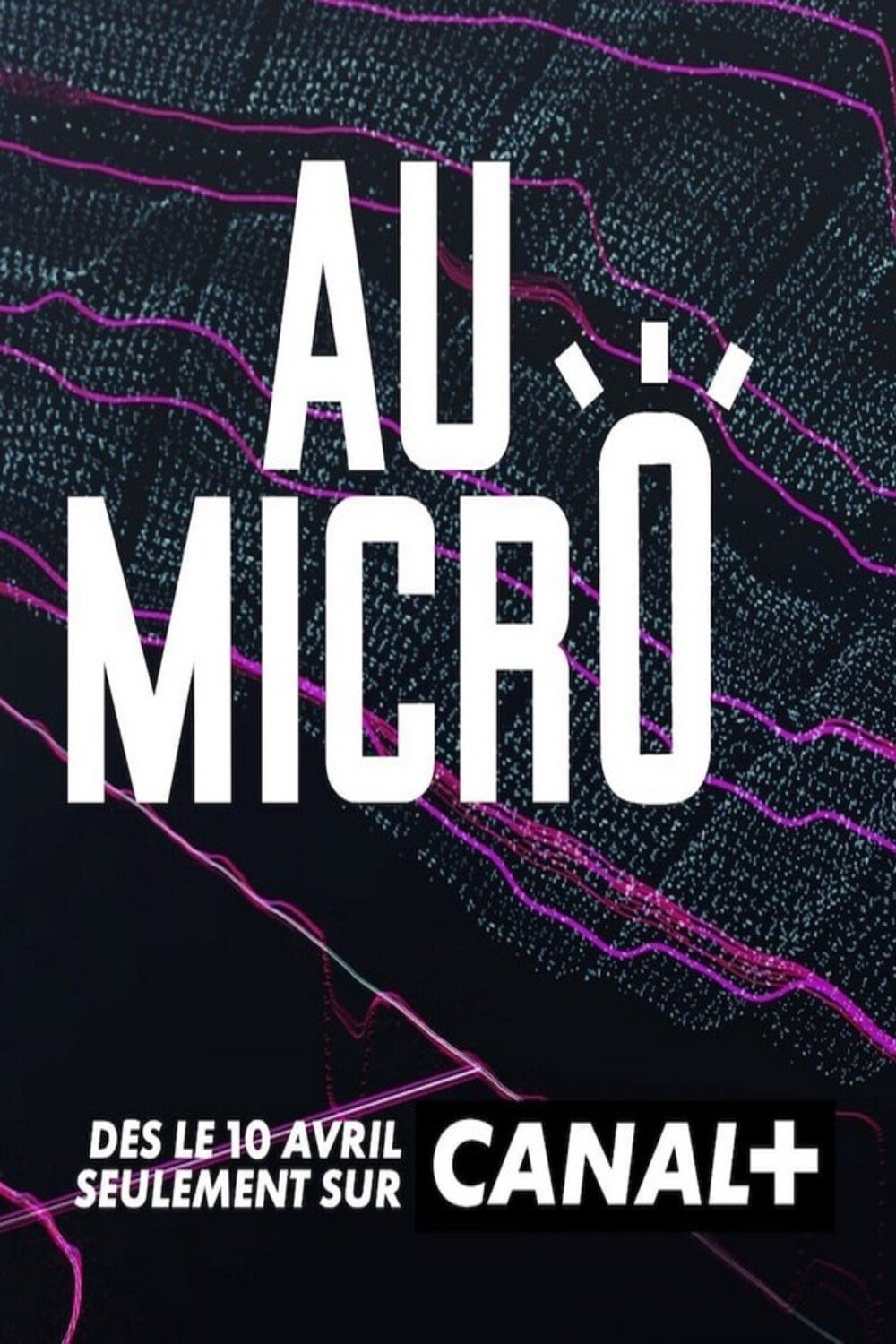 Poster de Au micro ! Une nouvelle voix pour le foot