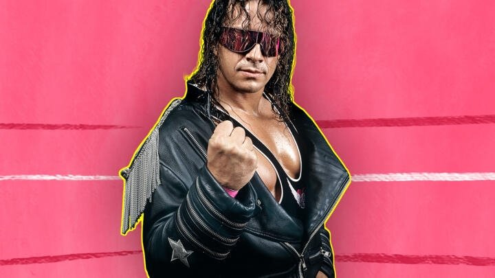 Bret "Hitman" Hart