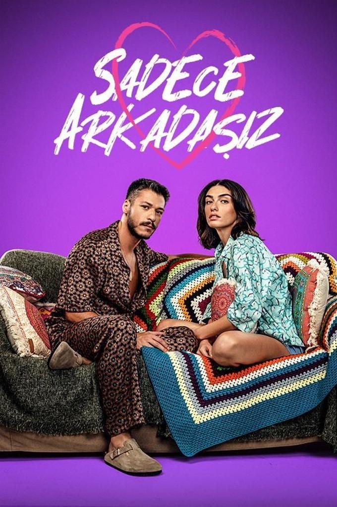 Poster de Sadece Arkadaşız