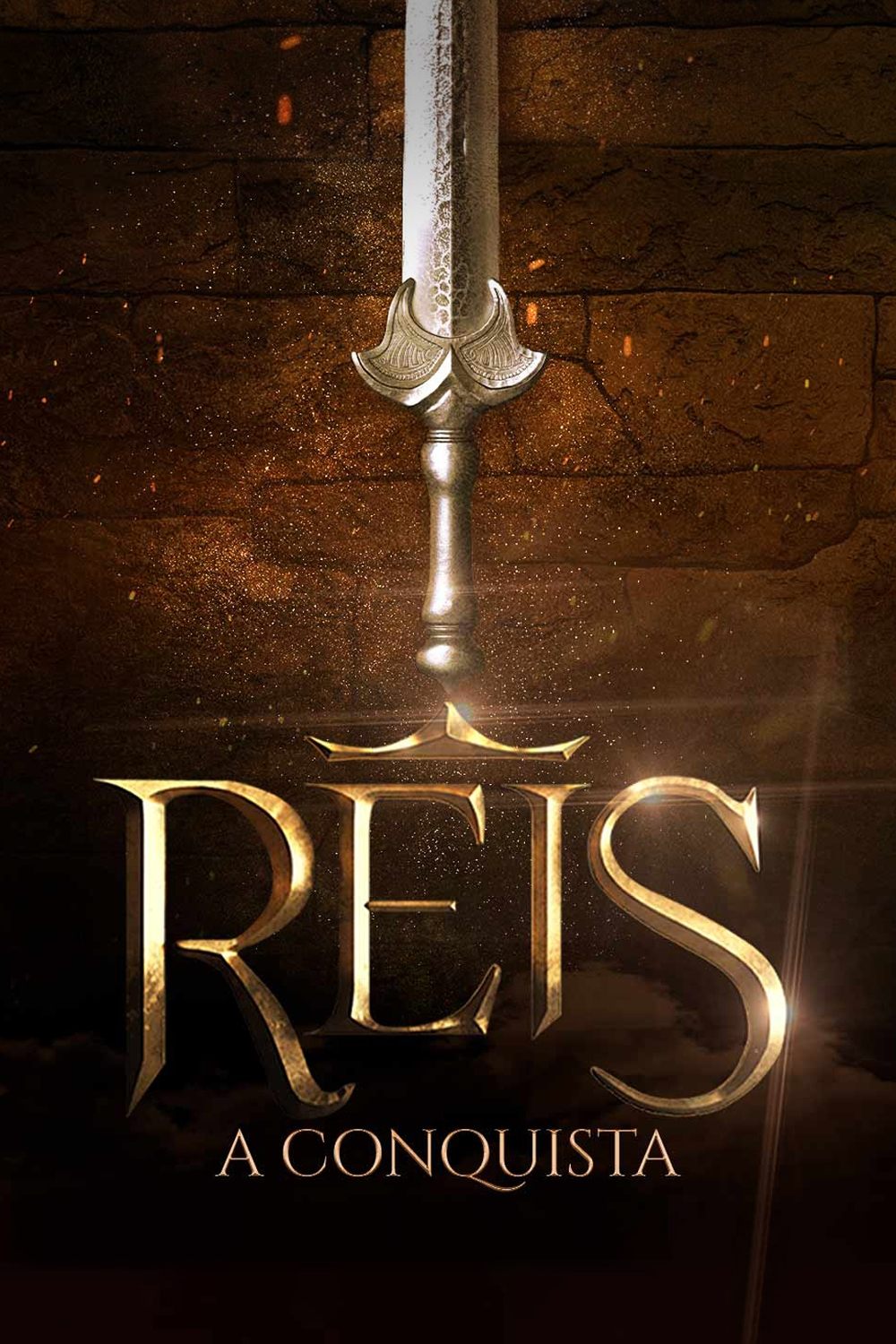 Poster de A Conquista