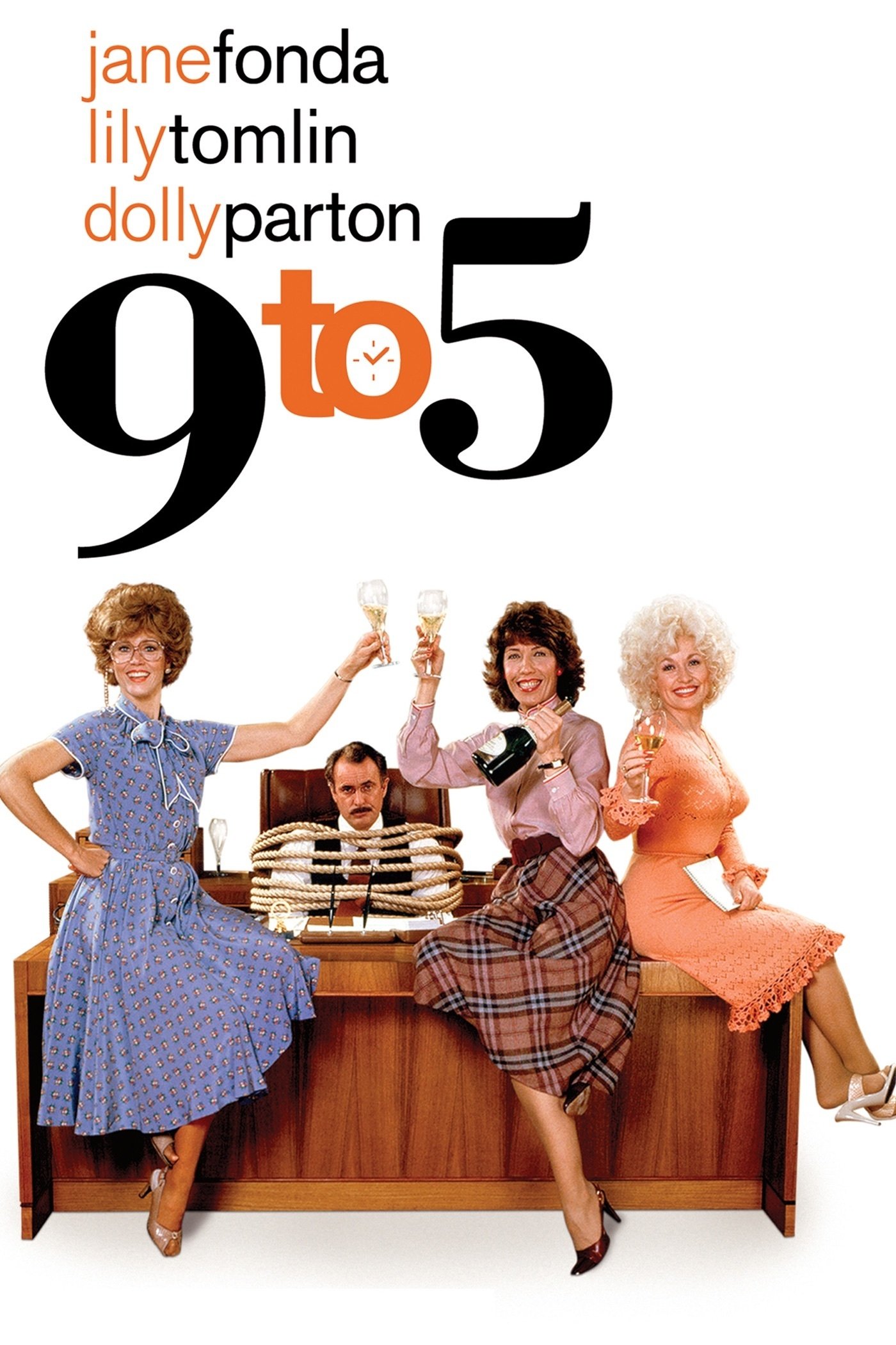 Affiche du film Nine to Five