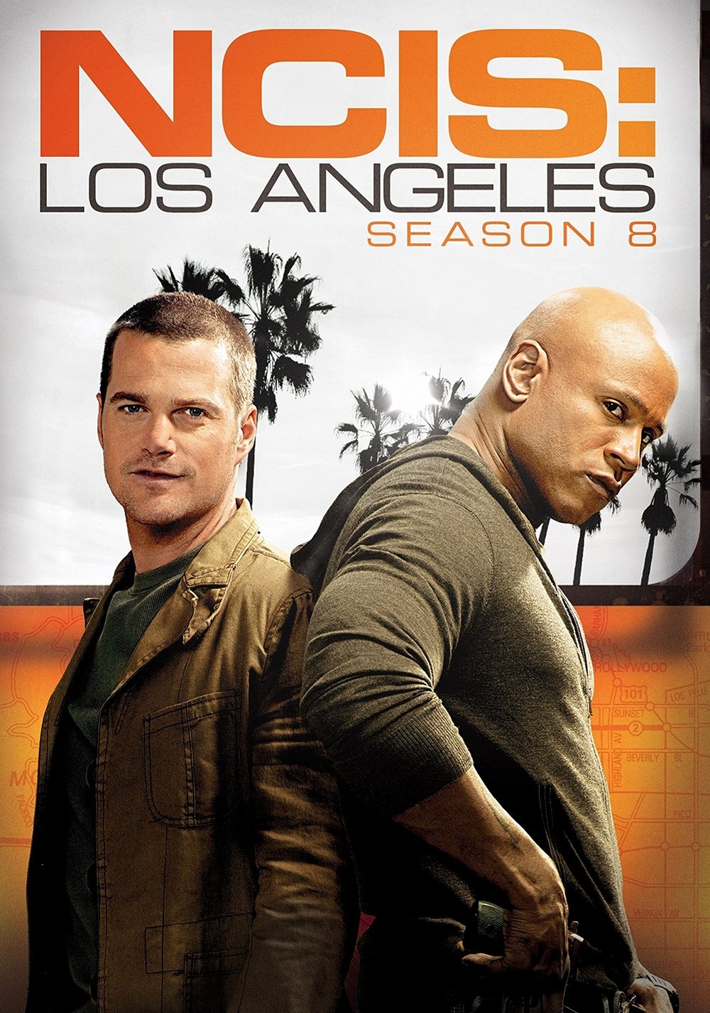 Poster de Temporada 8