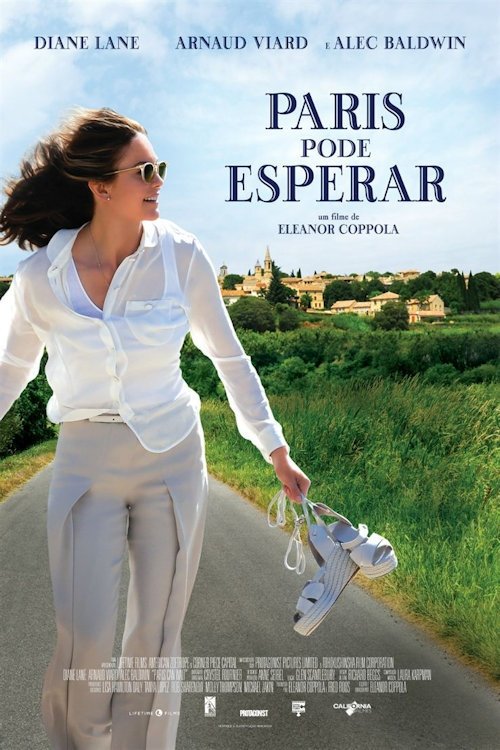 Poster de Paris Pode Esperar