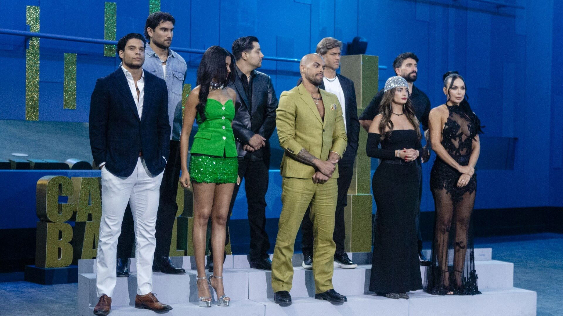 Kenny defiende su poder