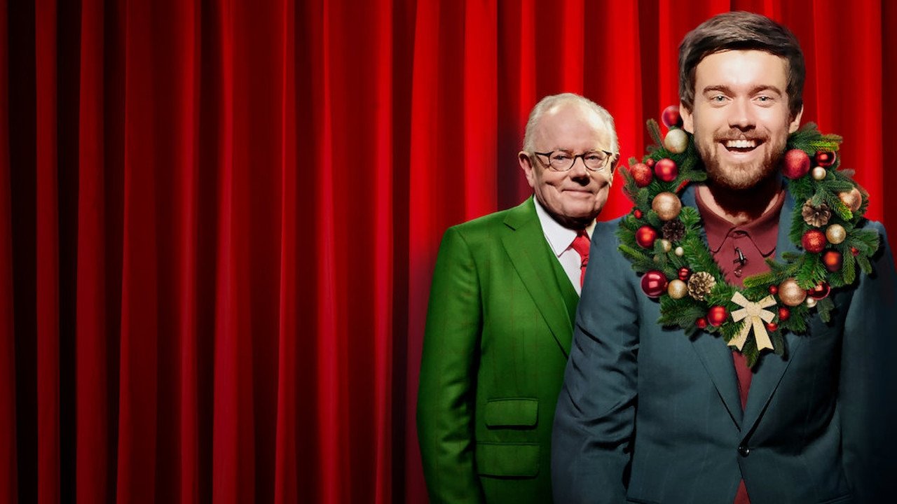 Jack Whitehall: Christmas with my Father 2019 123movies