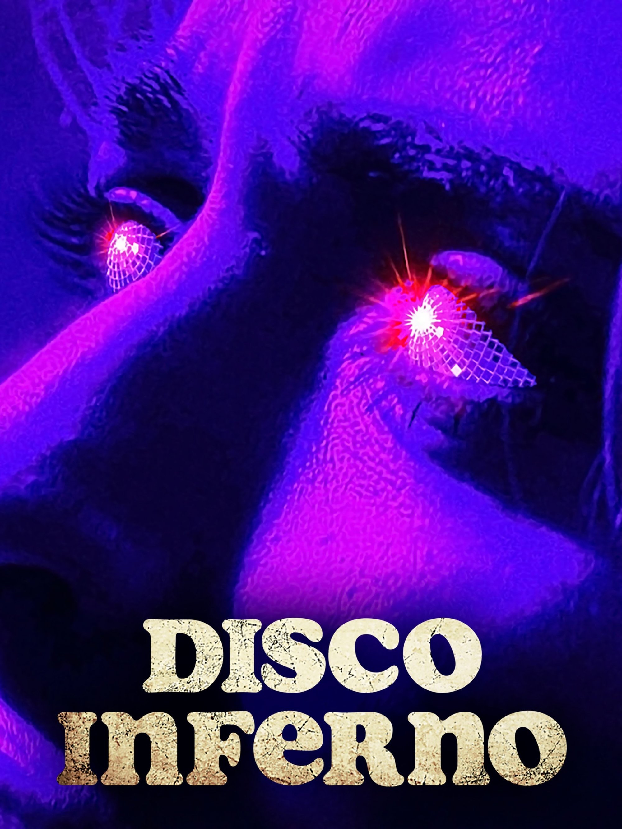 Poster de Disco Inferno