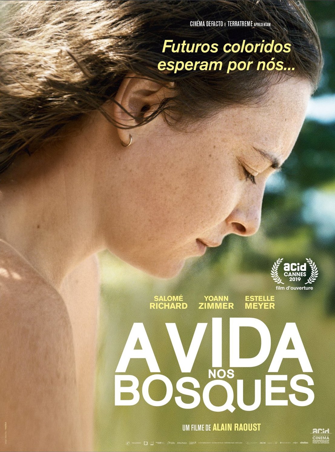 Poster de Rêves de jeunesse