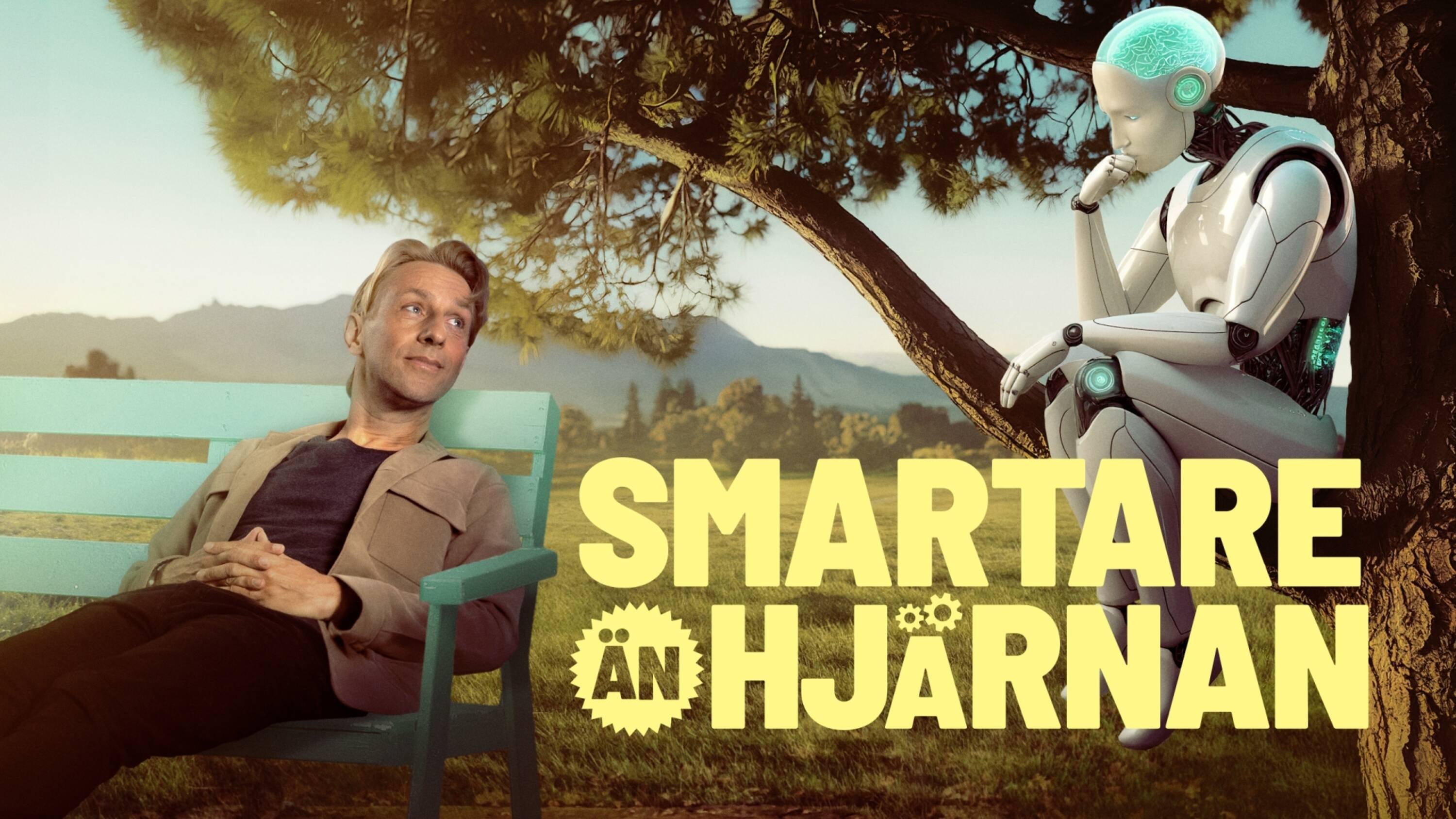 Smartare än hjärnan
