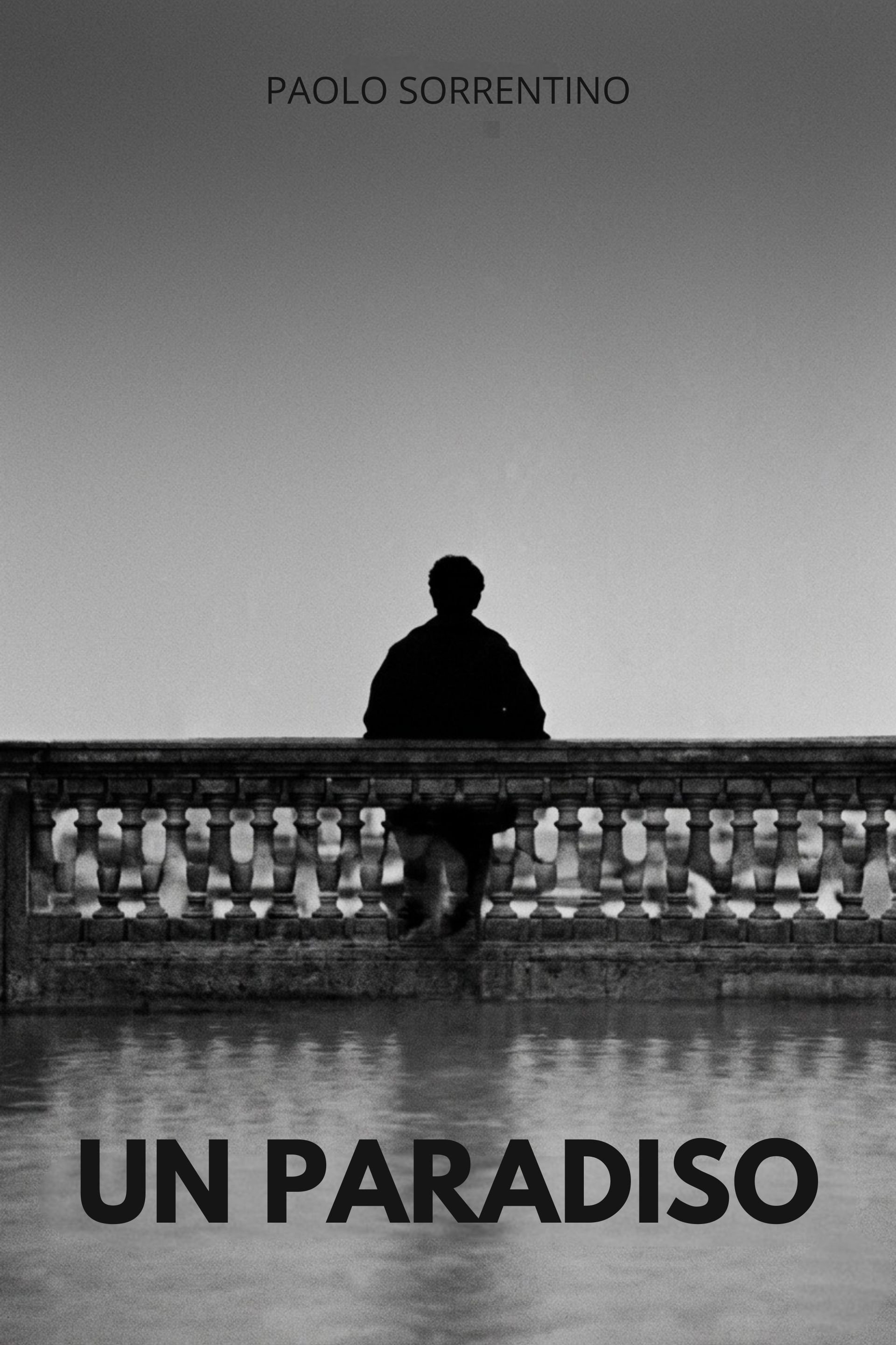 Poster de Un paradiso