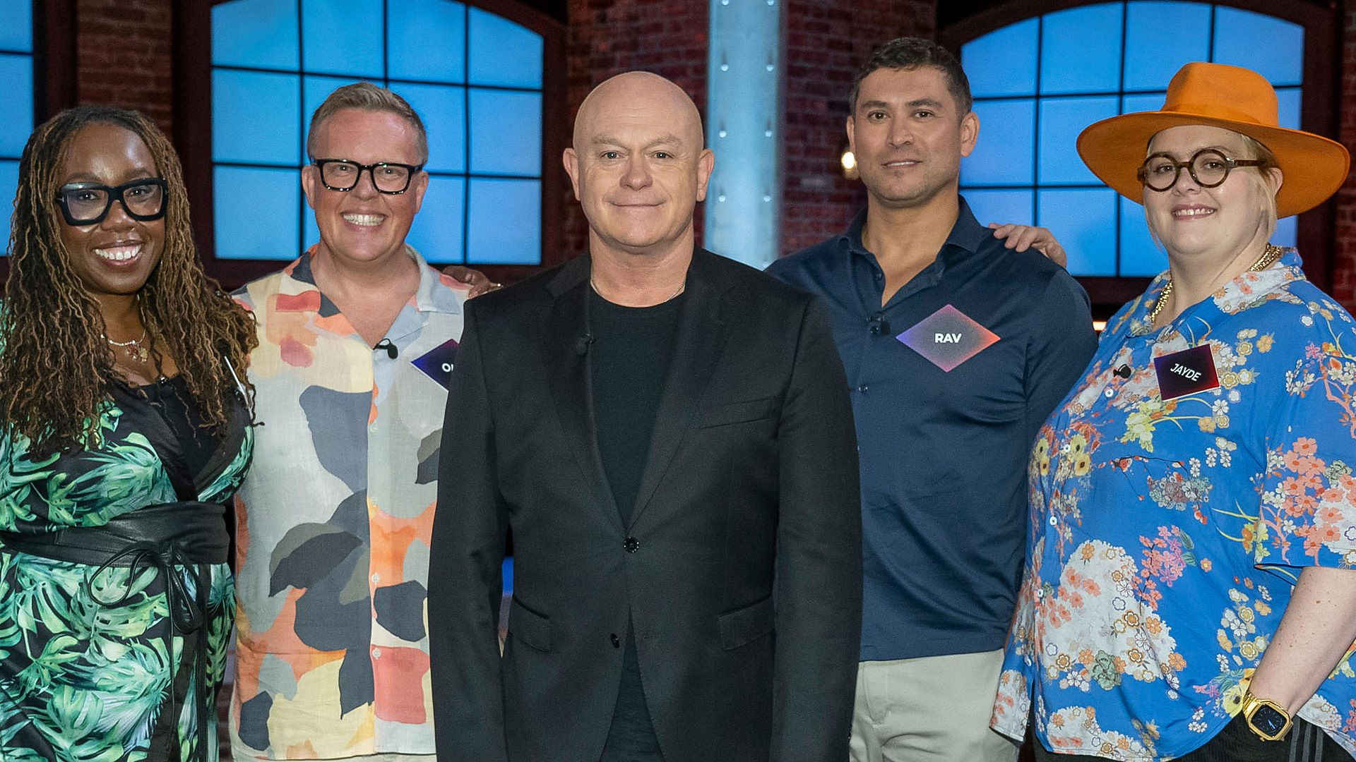 Celebrity Specials, Series 2 - Episode 6