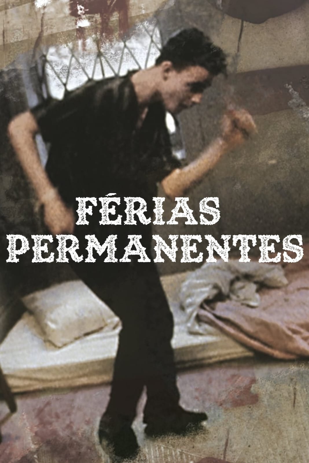 Poster de Férias Permanentes