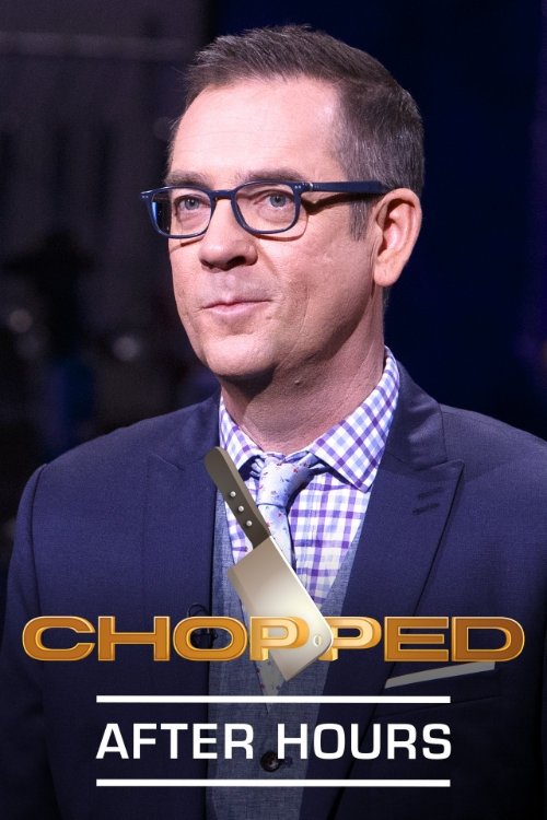 Poster de Chopped After Hours