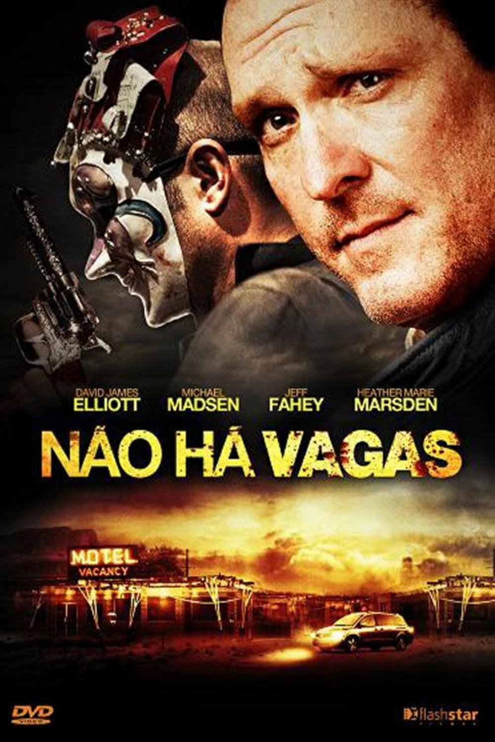 Poster de Não Há Vagas