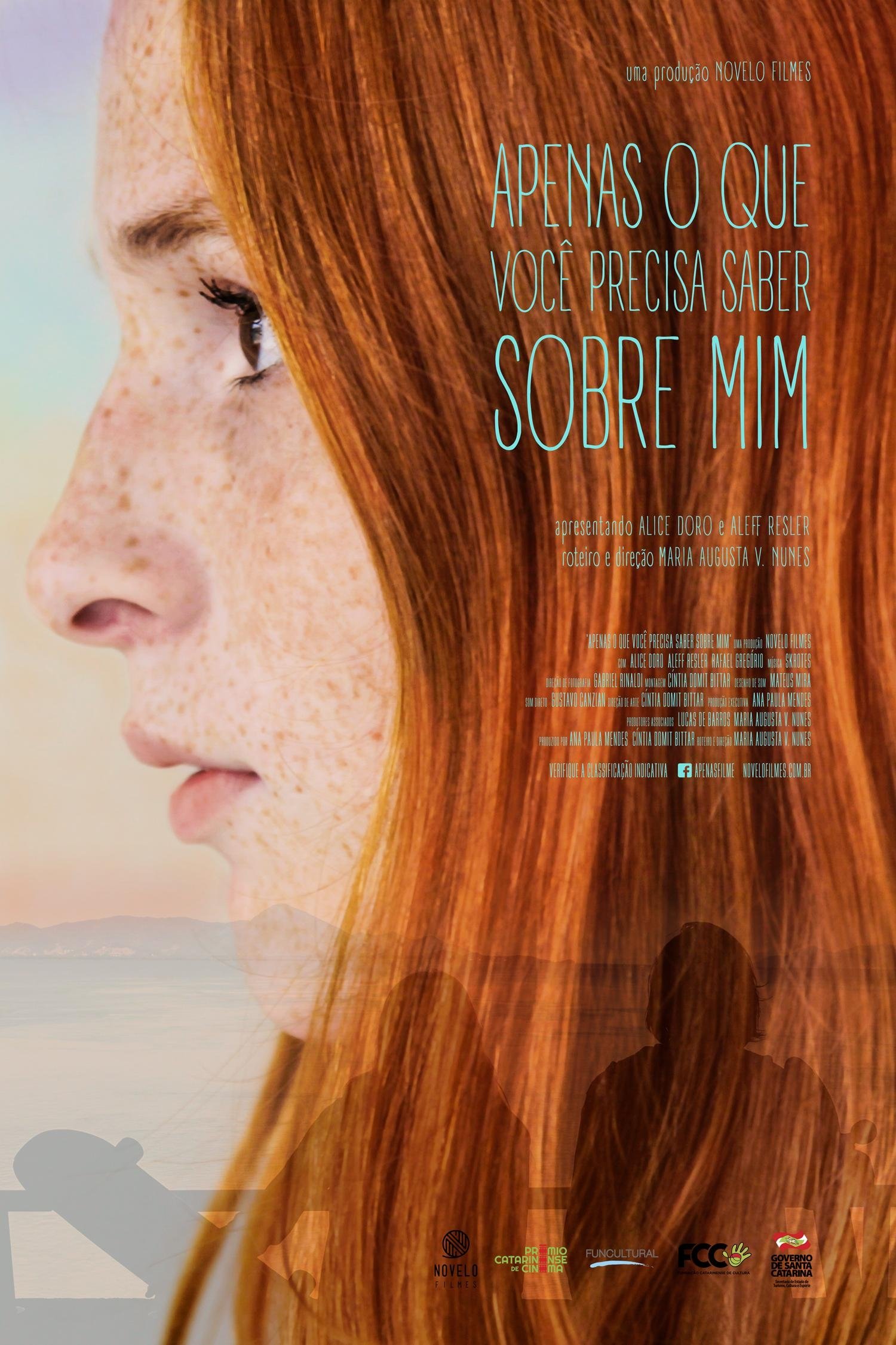 Poster de Apenas o Que Você Precisa Saber Sobre Mim