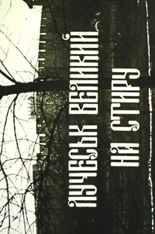 Luchesk is Large on the Styr River