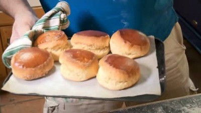 Paul Hollywood's Scones