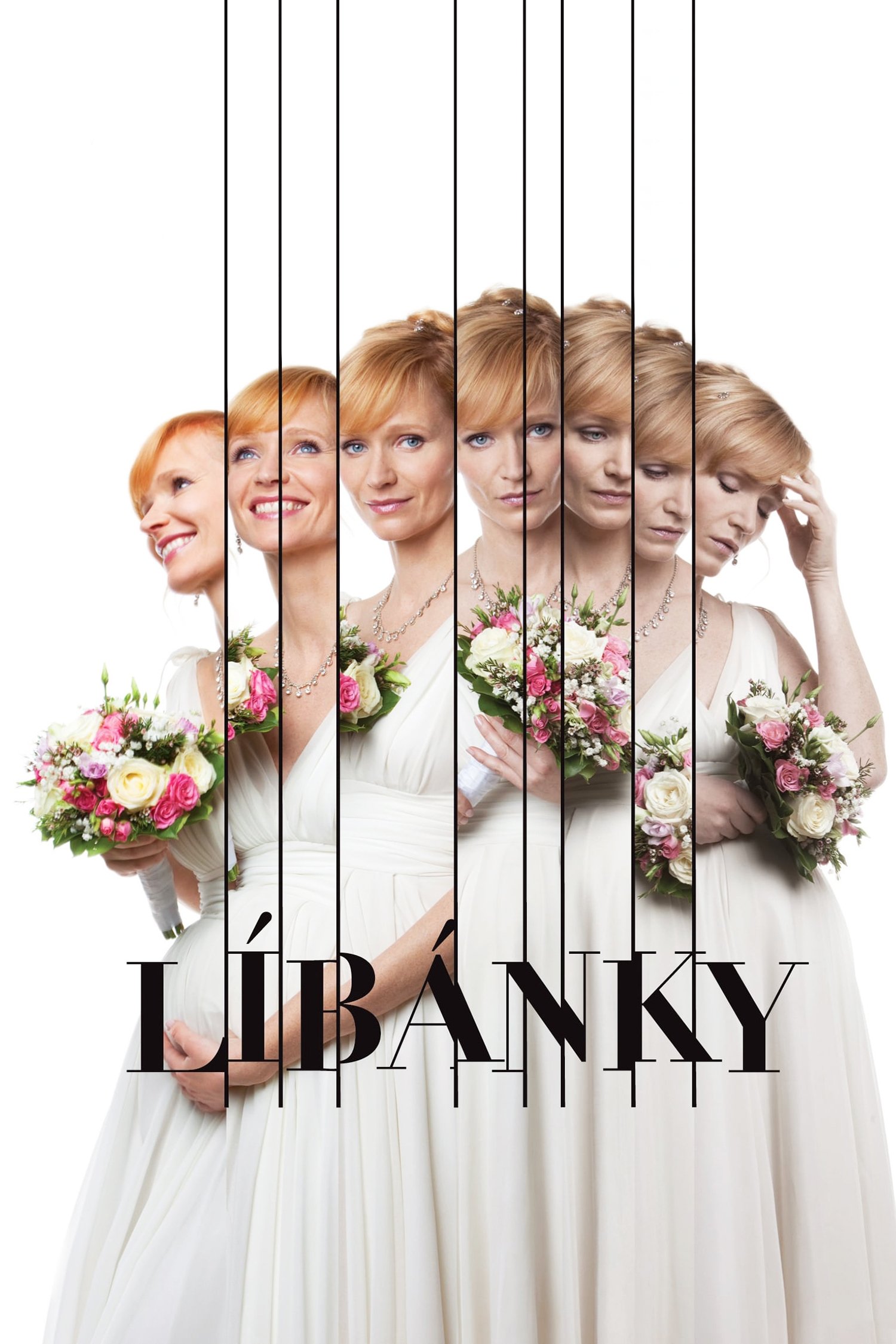 Poster de Líbánky