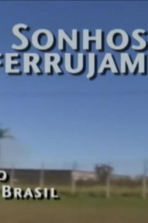 Poster de Sonhos Enferrujam – Gurgel e o Carro do Brasil