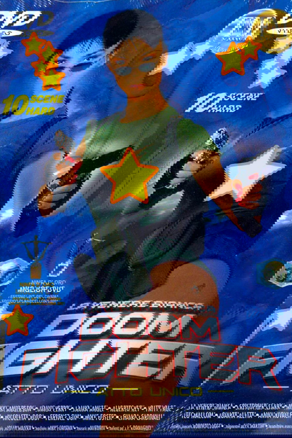 Doom Fighter
