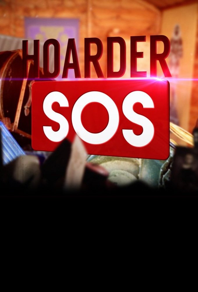 Poster de Hoarder SOS
