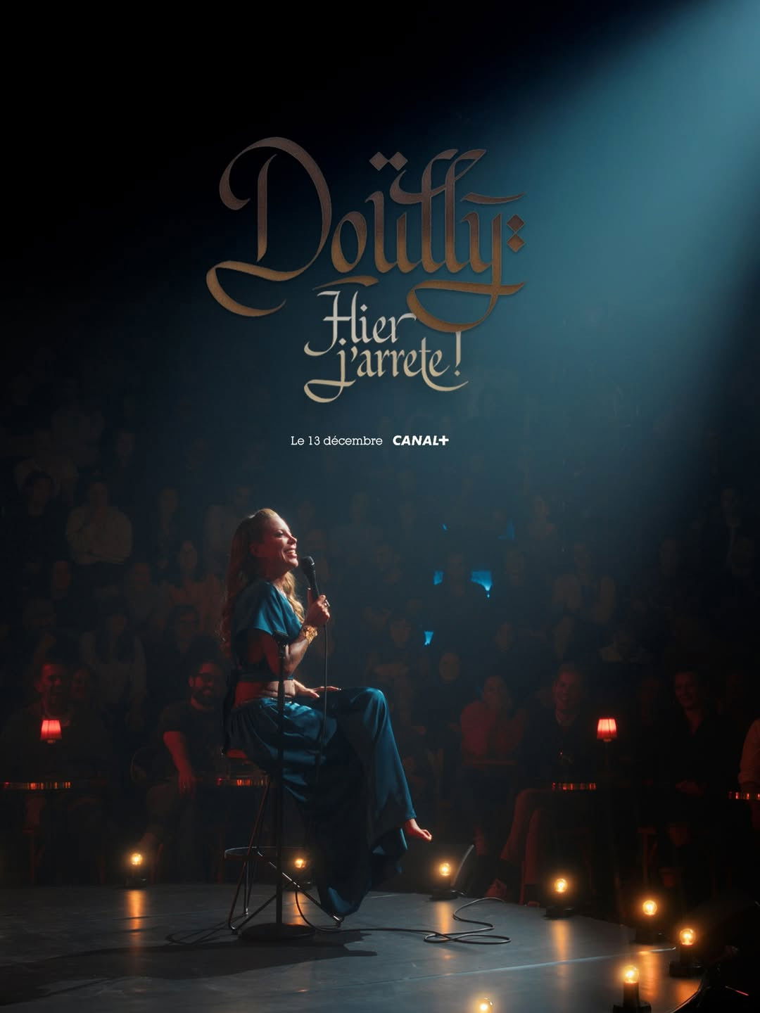 Doully : Hier j'arrête !