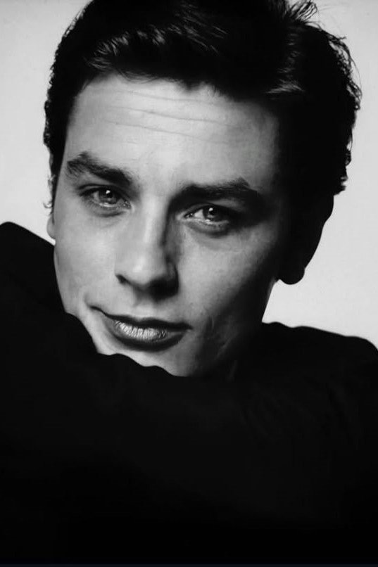Foto de Alain Delon