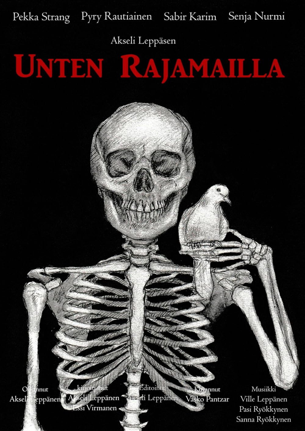 Poster de Unten Rajamailla