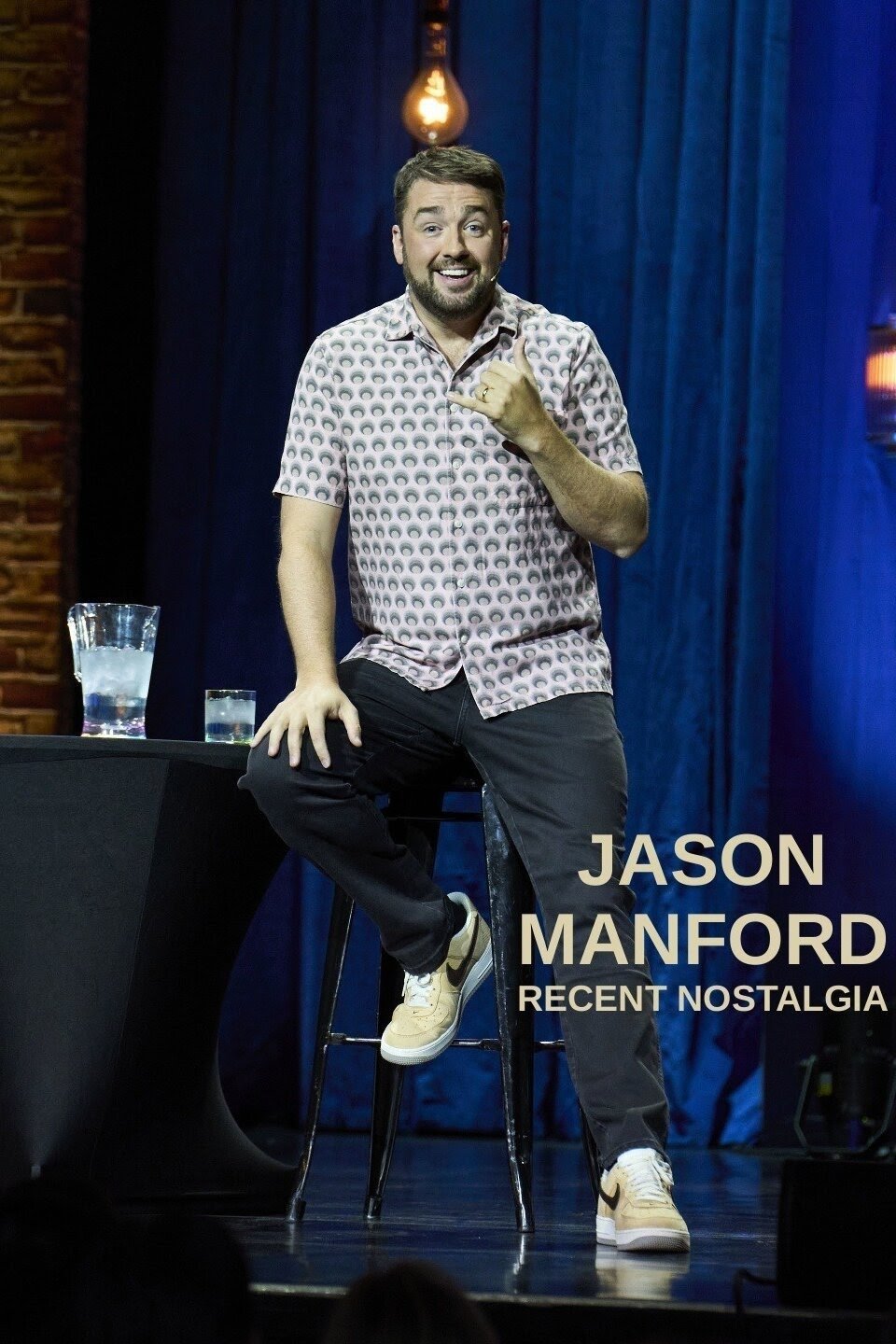 Poster de Jason Manford: Recent Nostalgia