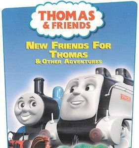 New Friends for Thomas and Other Adventures